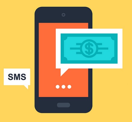 SMS Topup