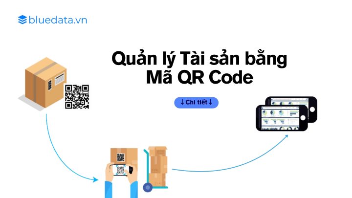 Quản lý tài sản bằng QR Code: Minh bạch và Rõ ràng