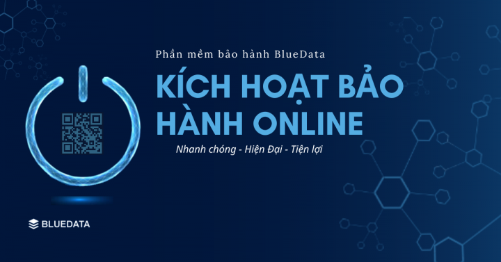 KÍCH HOẠT BẢO HÀNH ONLINE
