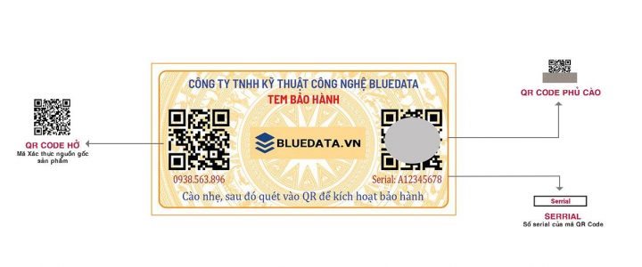 Quy trình triển khai tem bảo hành điện tử nội thất ô tô