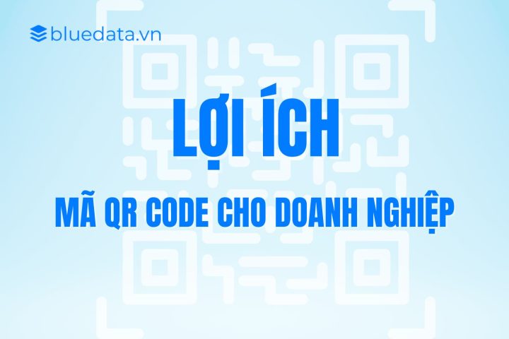 Lợi ích của mã QR Code cho doanh nghiệp