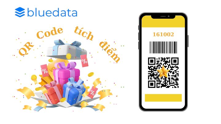 QR Code tích điểm: Tăng cường tương tác khách hàng