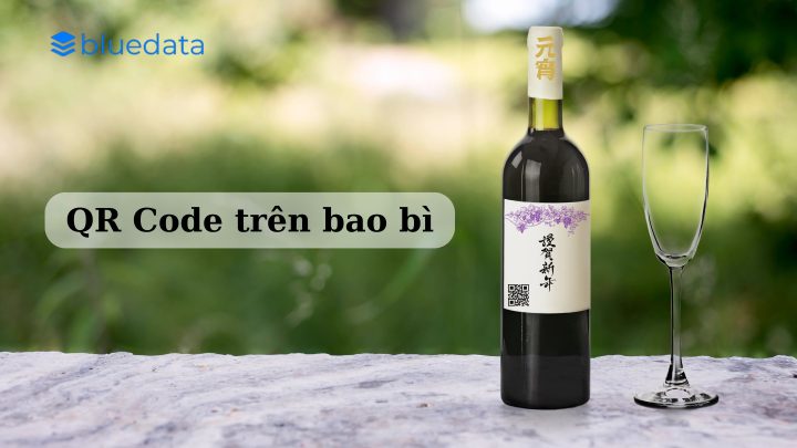 QR Code trên bao bì – Nâng cao trải nghiệm khách hàng