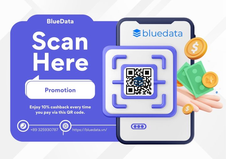Tăng cường chiến dịch Marketing với QR Code khuyến mãi